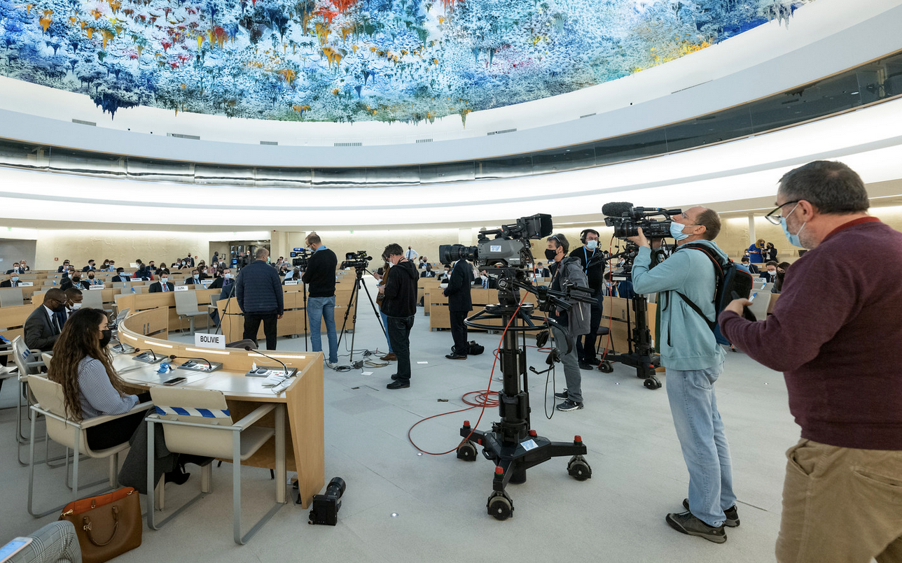 Statements at the 49th session of the Human Rights Council ...