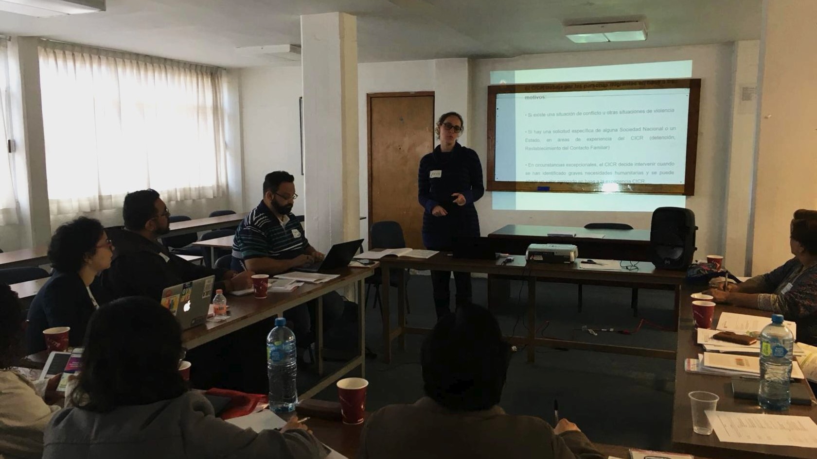 Franciscan Family discusses current challenges and causes of migration ...