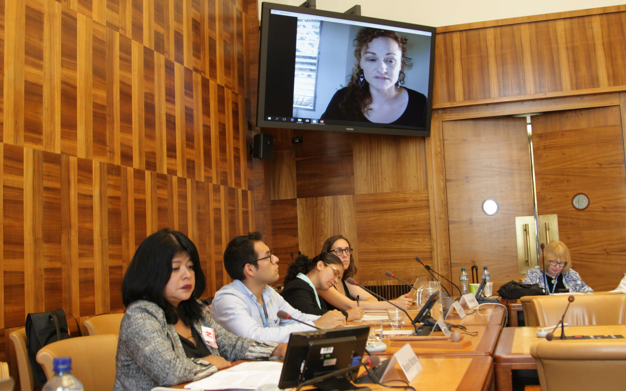 Side-events at the Human Rights Council - Franciscans International