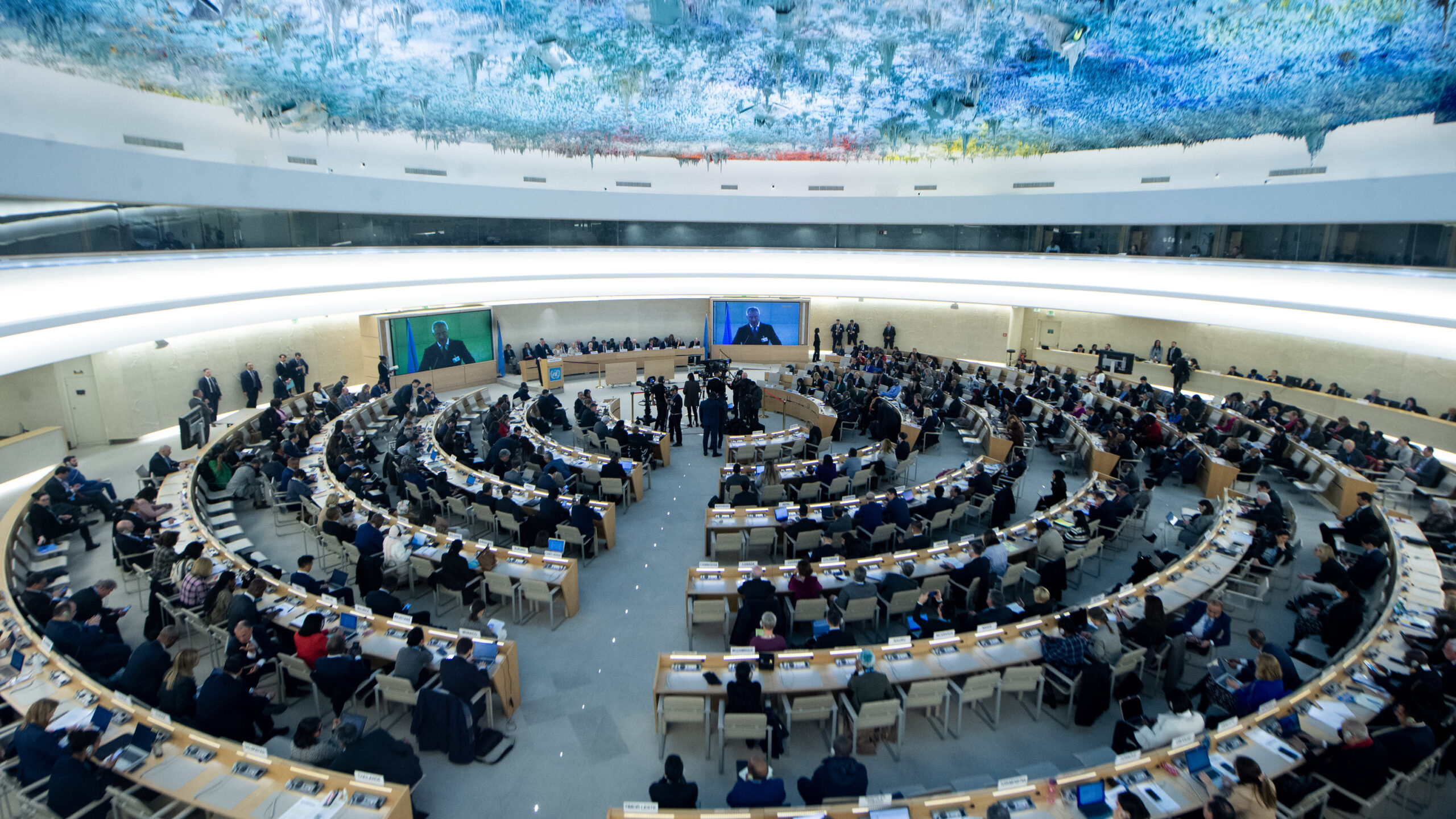 Statements at the 53rd Session of the UN Human Rights Council ...