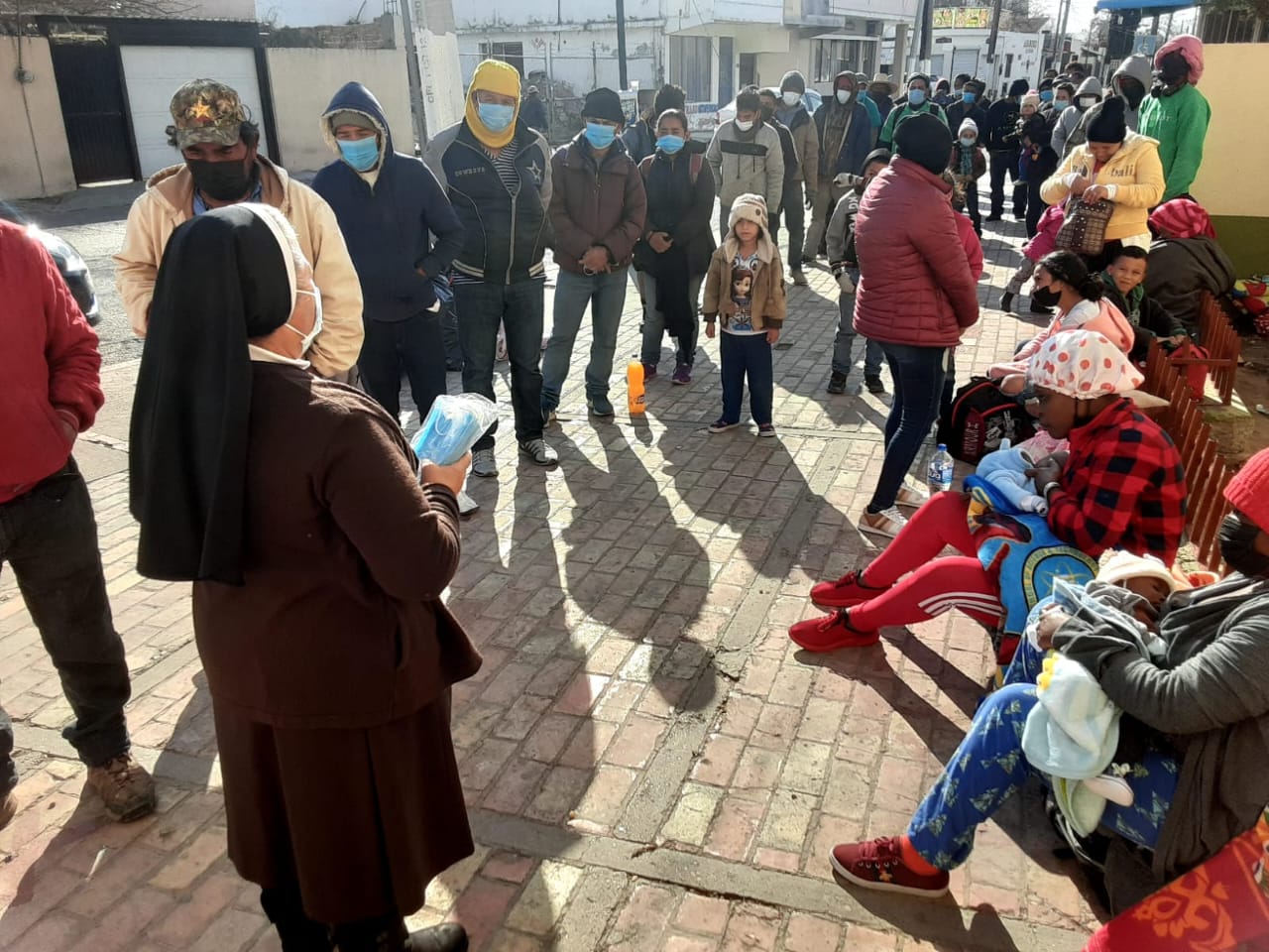 International Migrants Day: Preserving the dignity of people on the ...