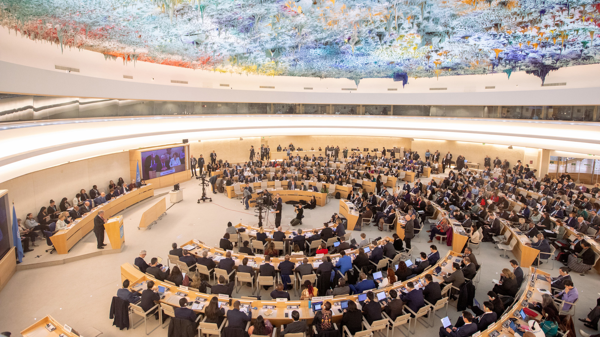 Statements at the 55th Session of the UN Human Rights Council ...