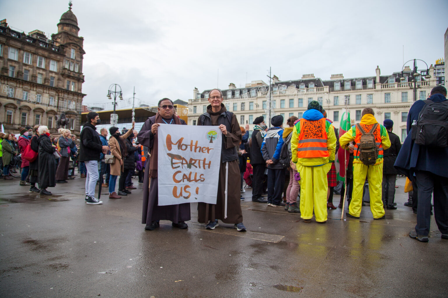 COP29: Franciscan action at the UN Climate Conference - Franciscans ...